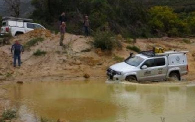 Gansbaai 4x4 Bekende by Strandskloof 4